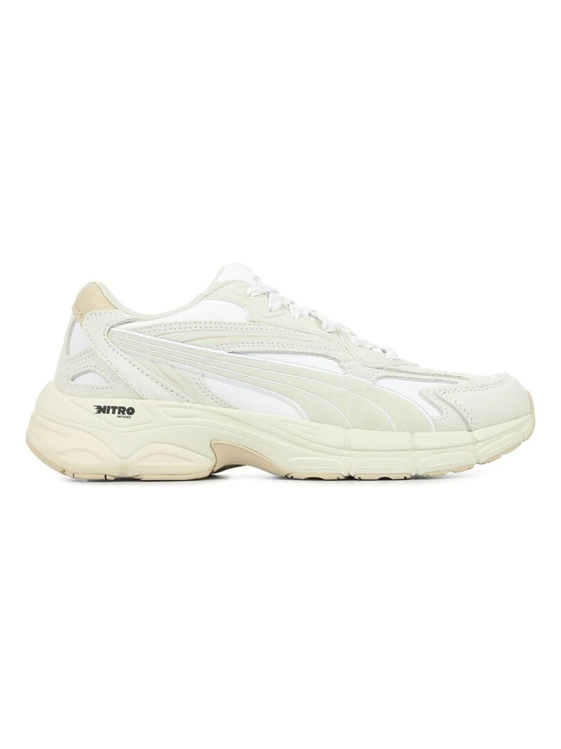 Baskets PUMA Teveris Nitro Canyons Blanc