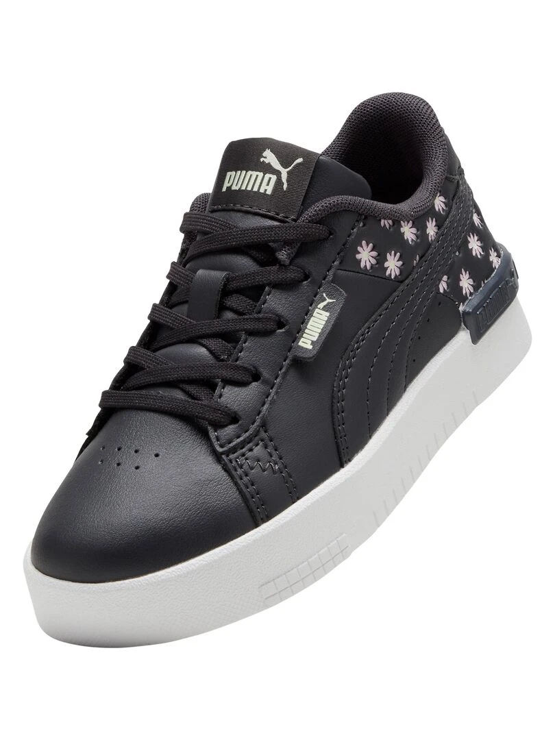 Basket à Lacets Enfant Puma Jada Summer PS   Gris