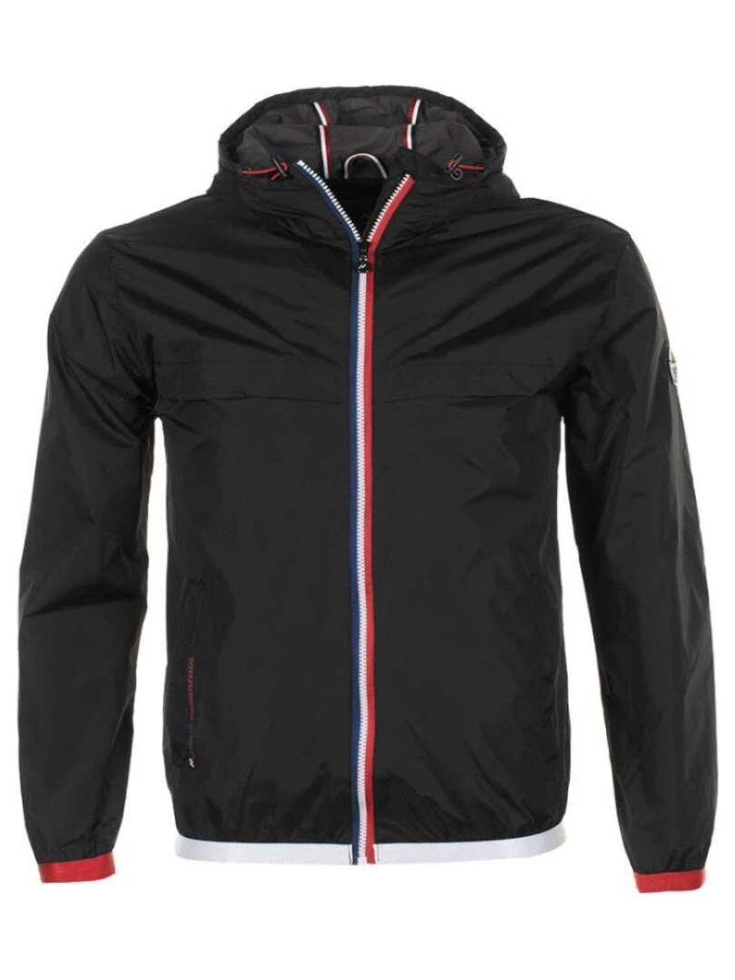 Coupe vent homme CAPIK PEAK MOUNTAIN Noir Noir