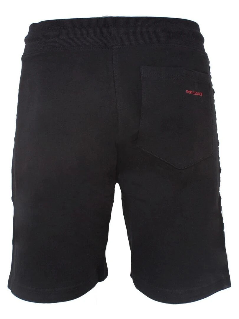 Short homme CLAY DEGRE CELSIUS Noir Noir