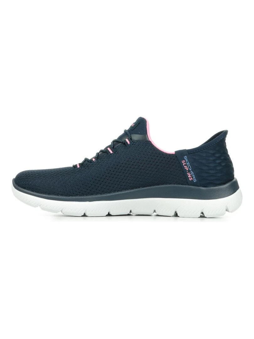 Baskets Skechers Summits Diamond Dream   Bleu