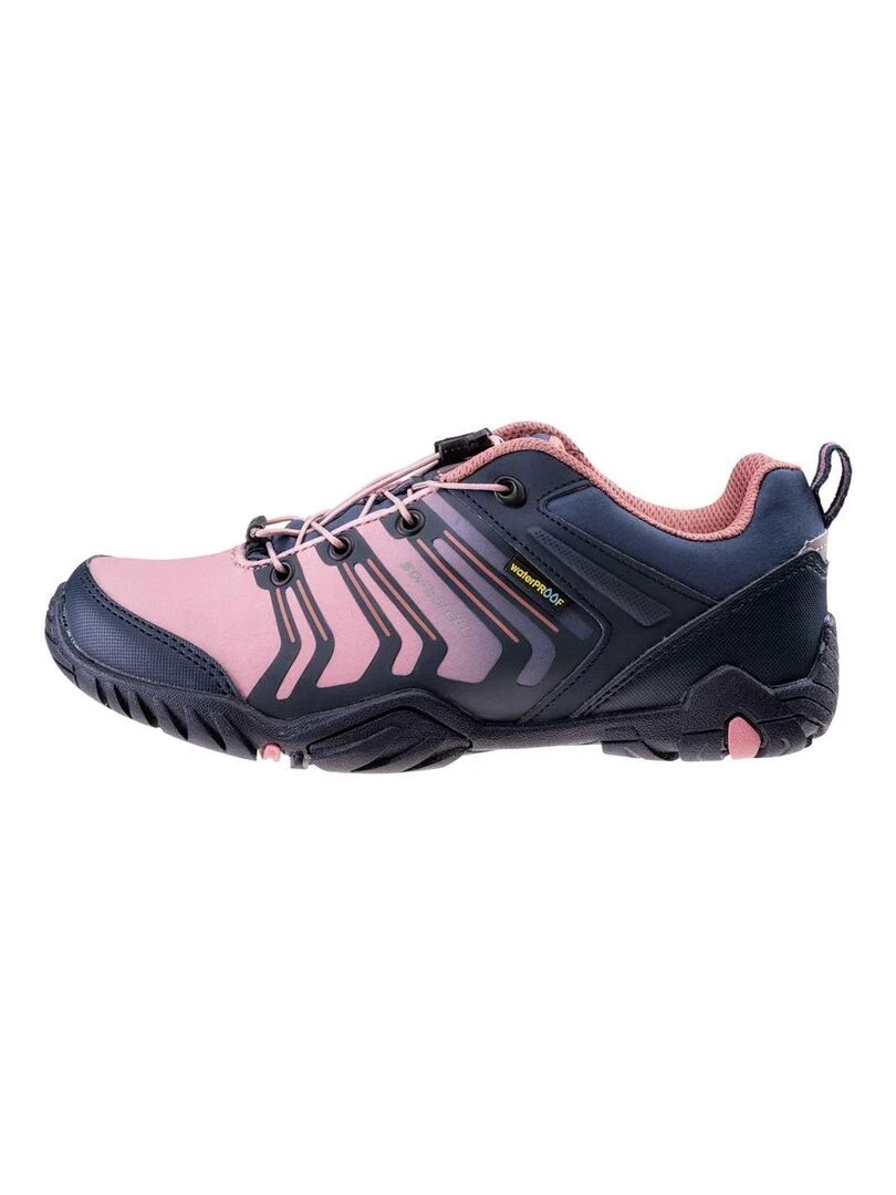 Elbrus   Chaussures de marche ERIMLEY   Rose clair