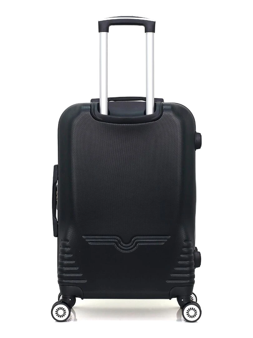 AMERICAN TRAVEL   VALISE M DC   Noir