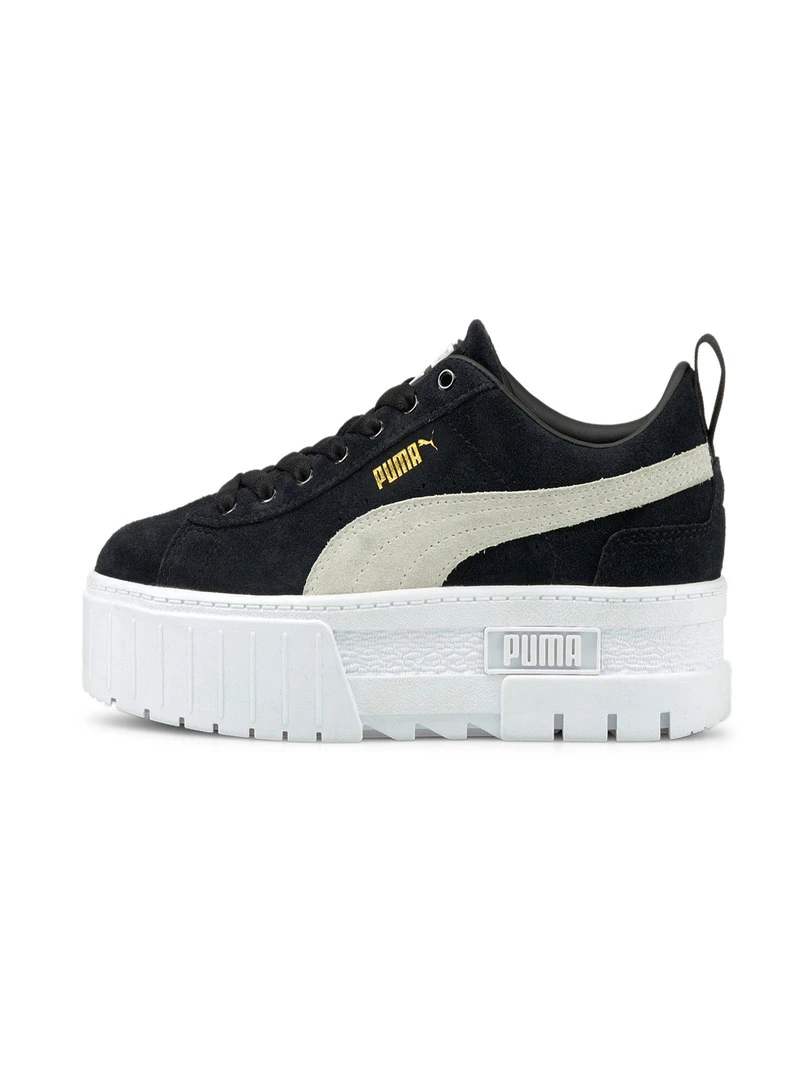 Basket Femme Puma Mayze Wn's   Noir