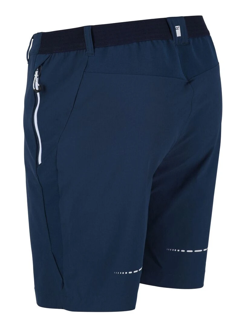 Regatta   Short MOUNTAIN   Bleu outremer