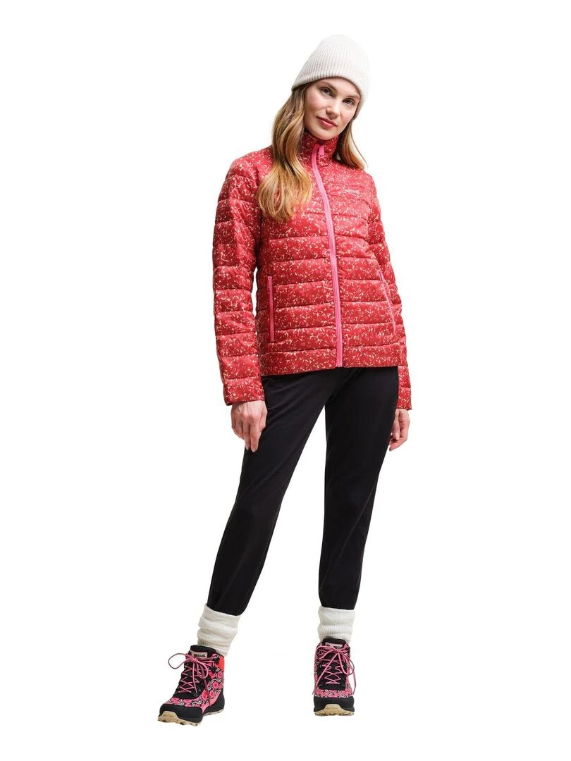 Regatta   Veste matelassée ORLA KIELY   Rouge