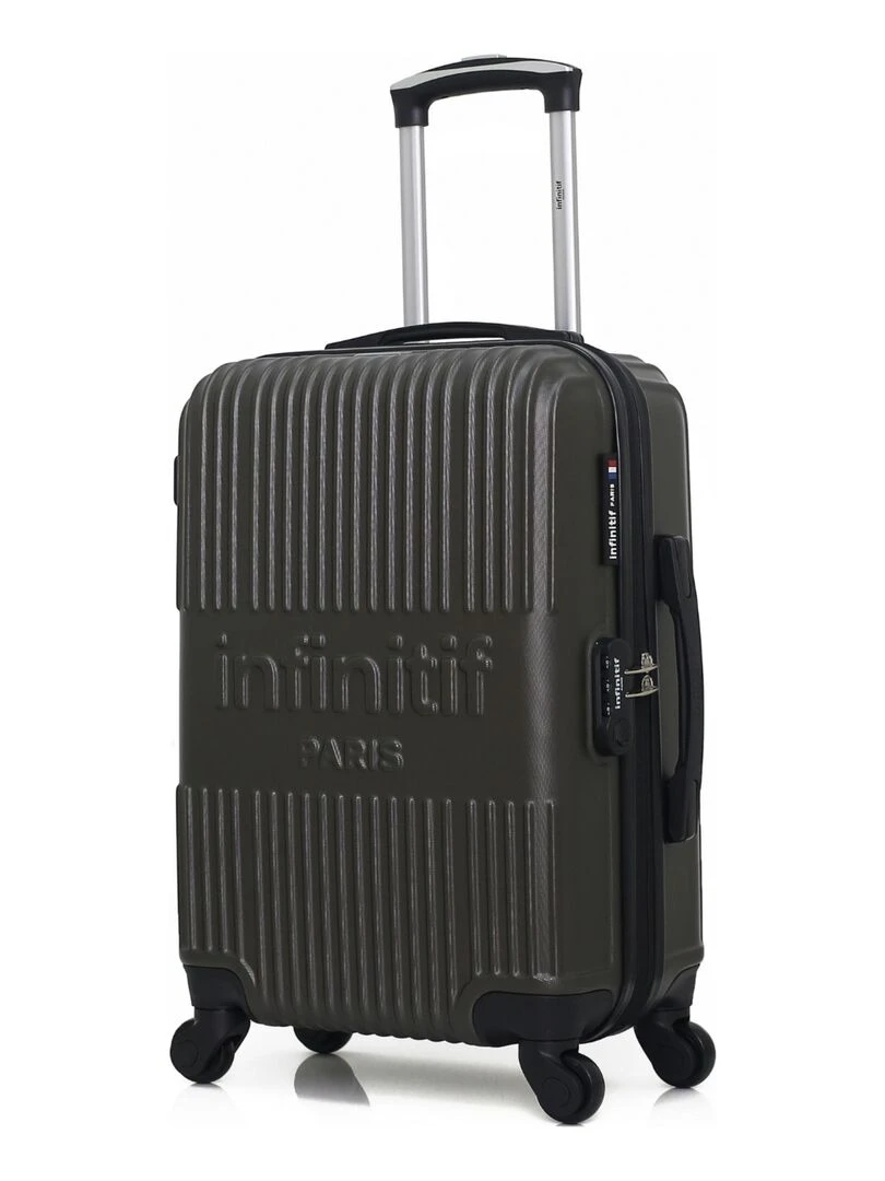 INFINITIF VALISE S UPPSALA Gris foncé