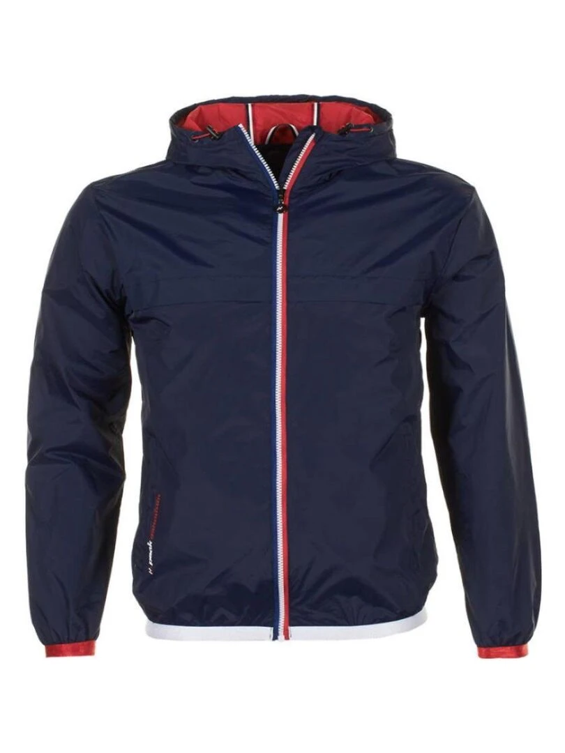 Coupe vent homme CAPIK PEAK MOUNTAIN Bleu