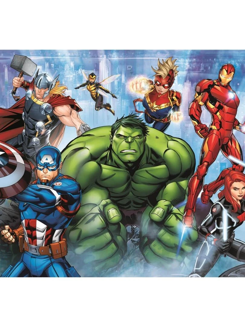 Puzzle 180 pièces : Avengers N/A