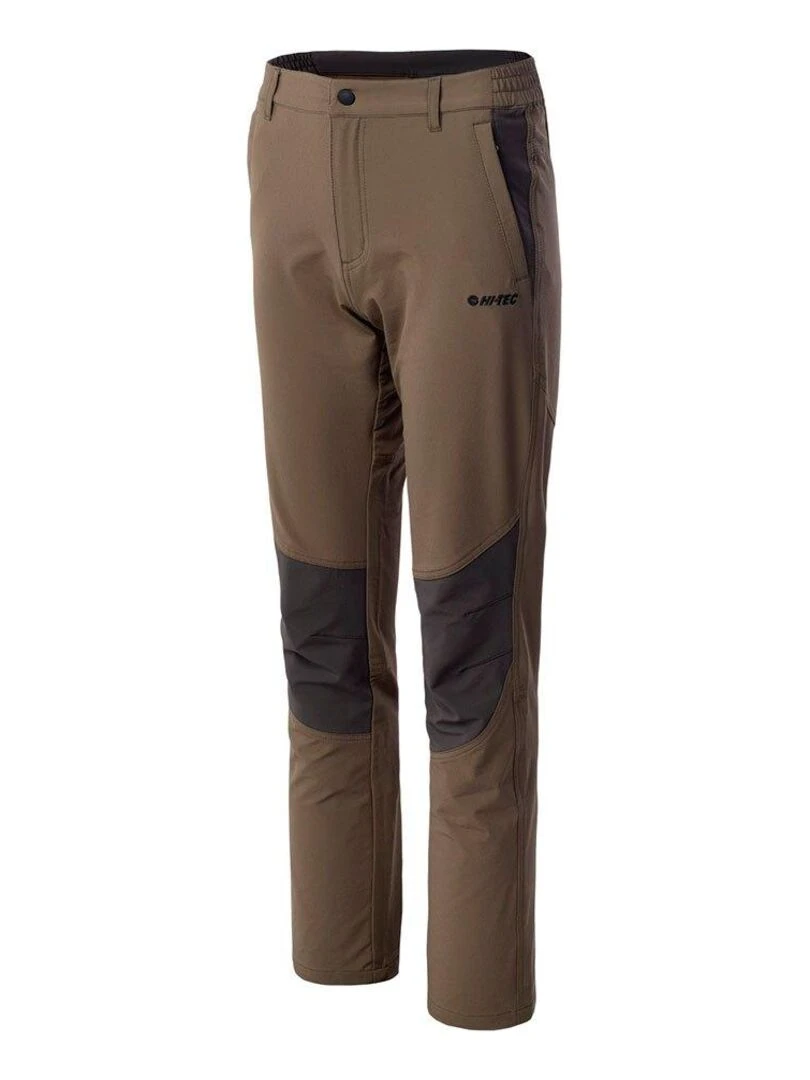 Hi Tec   Pantalon de randonnée ERKEN   Kaki
