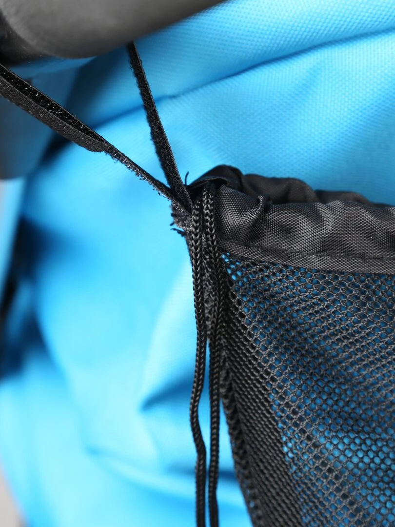 Sac pour poussette et voiture   noir