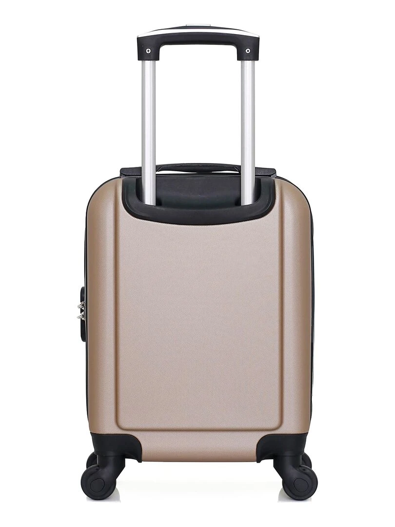 WAVE PARIS   VALISE XXS CONGO   Beige