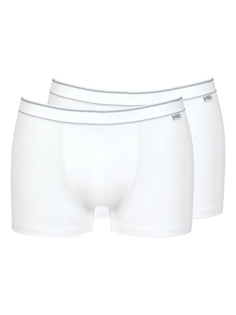 Pack x2 boxers Apolon Blanc
