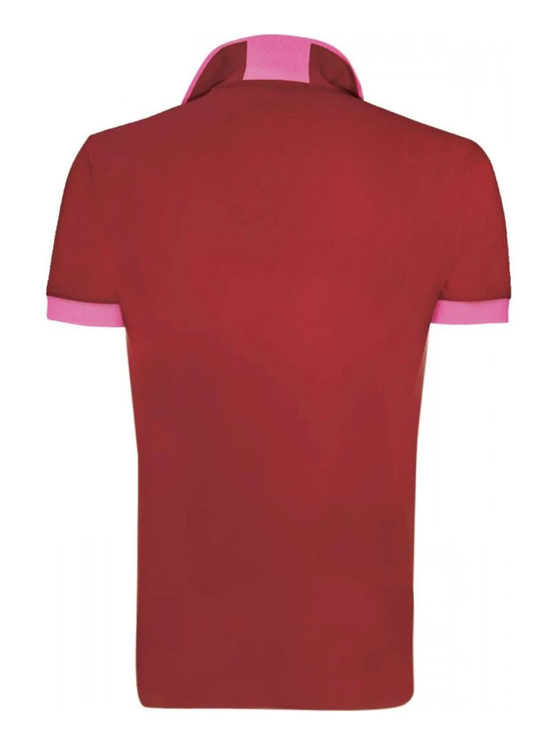 Polo mode MARCO Bordeaux