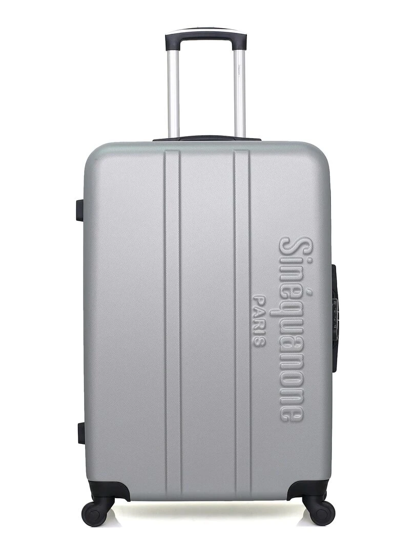 Set de 3 Valises Rigides OLYMPE   Gris