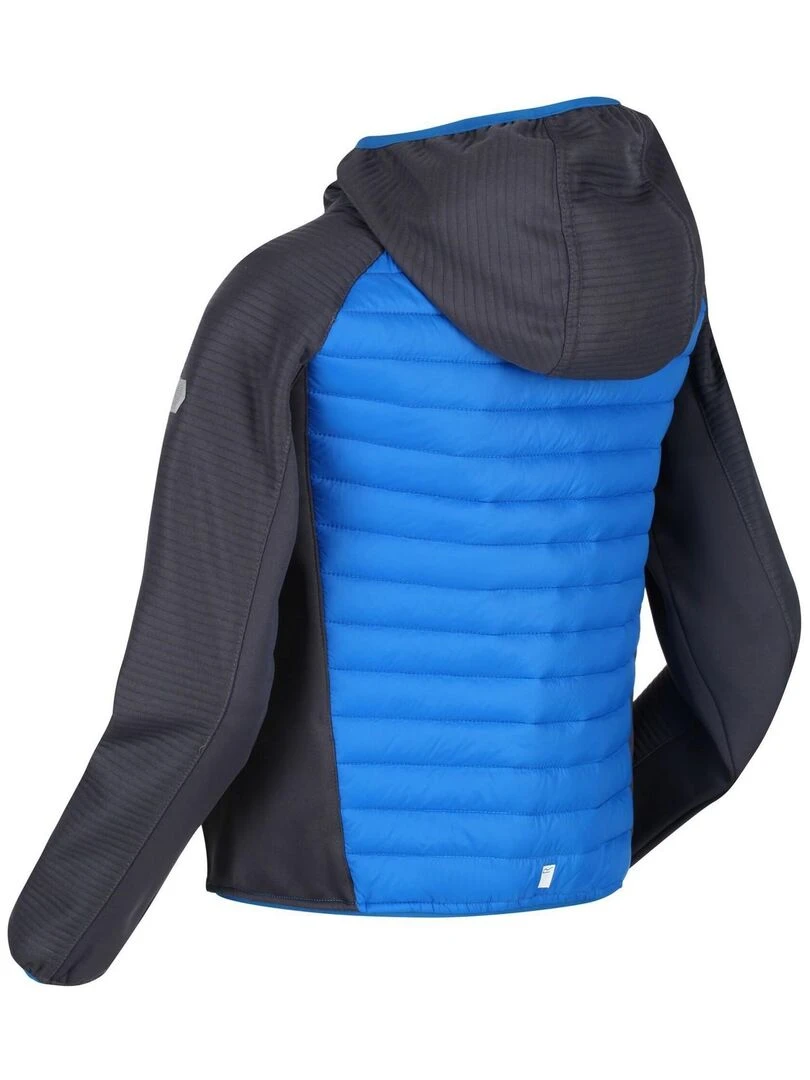 Regatta Veste isolée KIELDER Bleu Gris
