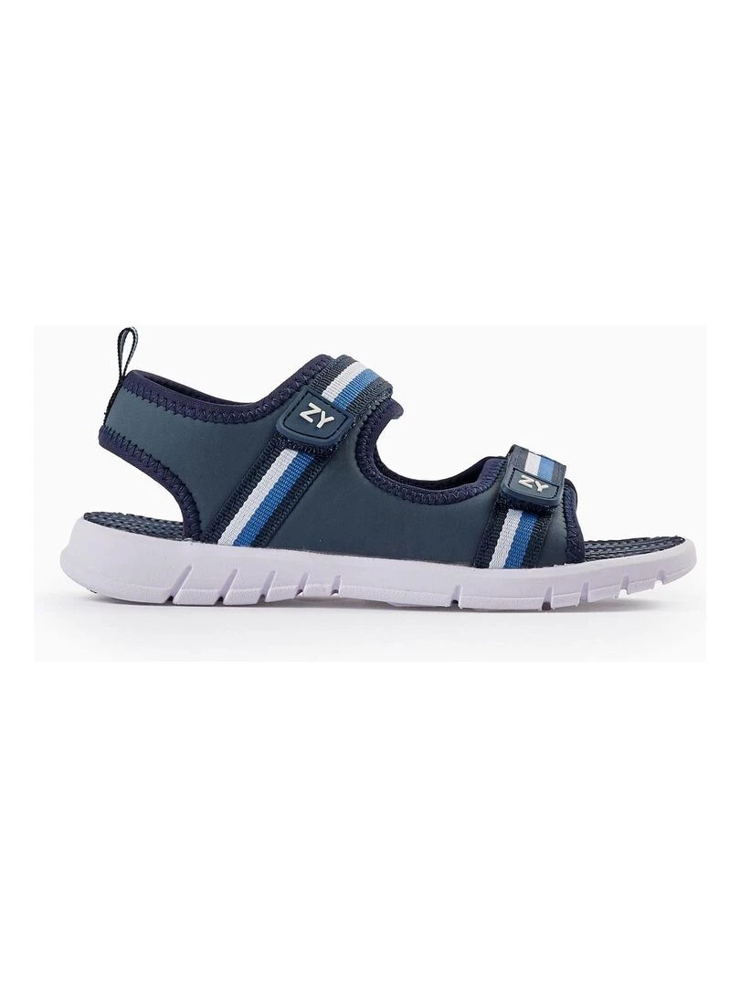 Sandales à lanières pour garçon MATISSE Bleu