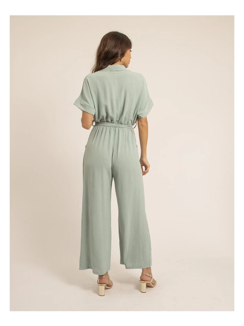 Combi pantalon EPINALIA Vert