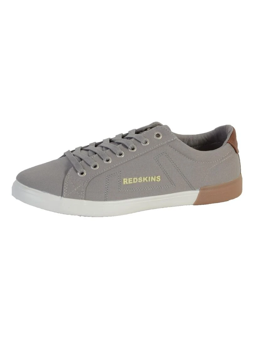 Basket Redskins Segar Gris