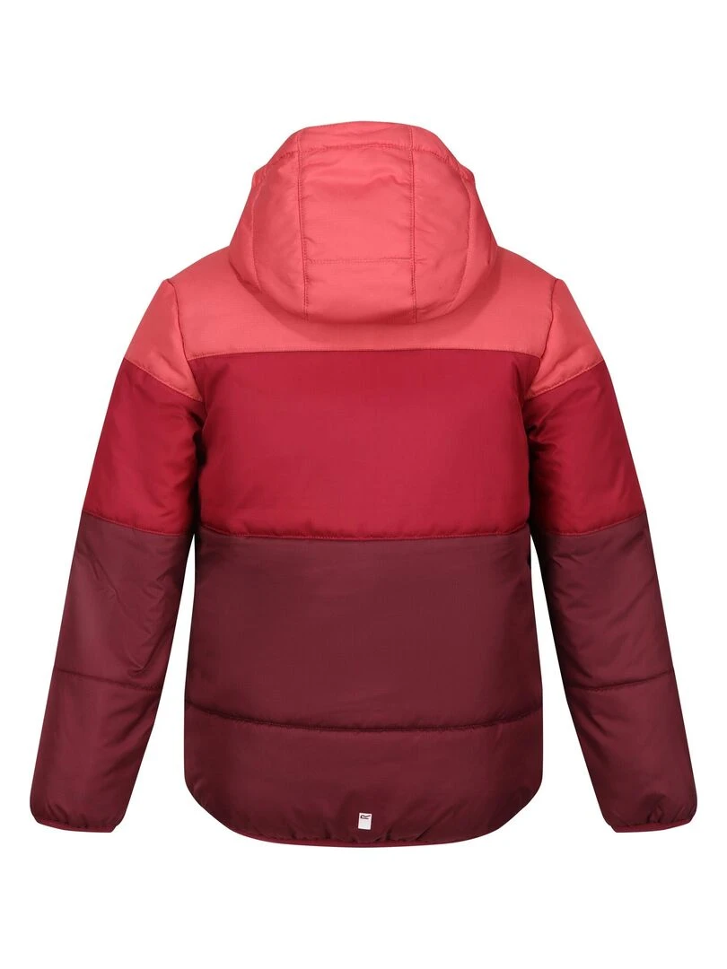 Regatta Veste matelassée LOFTHOUSE Orange corail