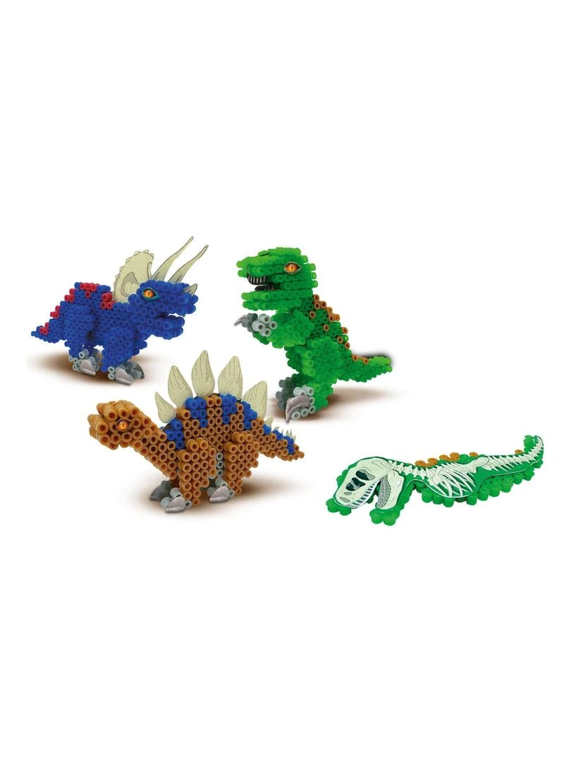 Perles à repasser Beedz : Dinos   N/A