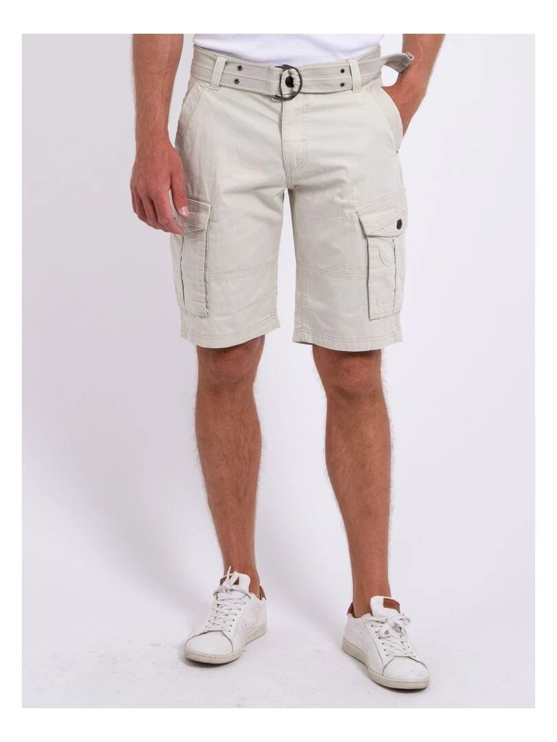 Bermuda battle BASTAGONG Beige
