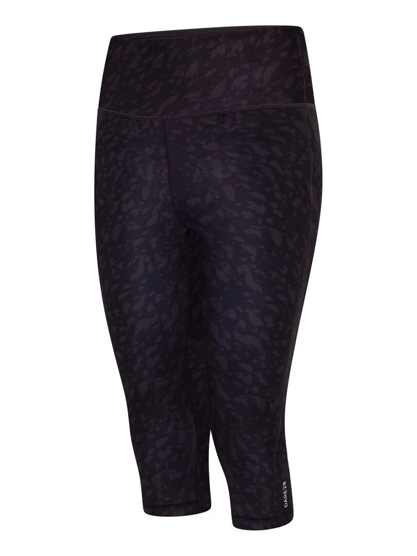 Dare 2B   Legging ¾ INFLUENTIAL   Noir