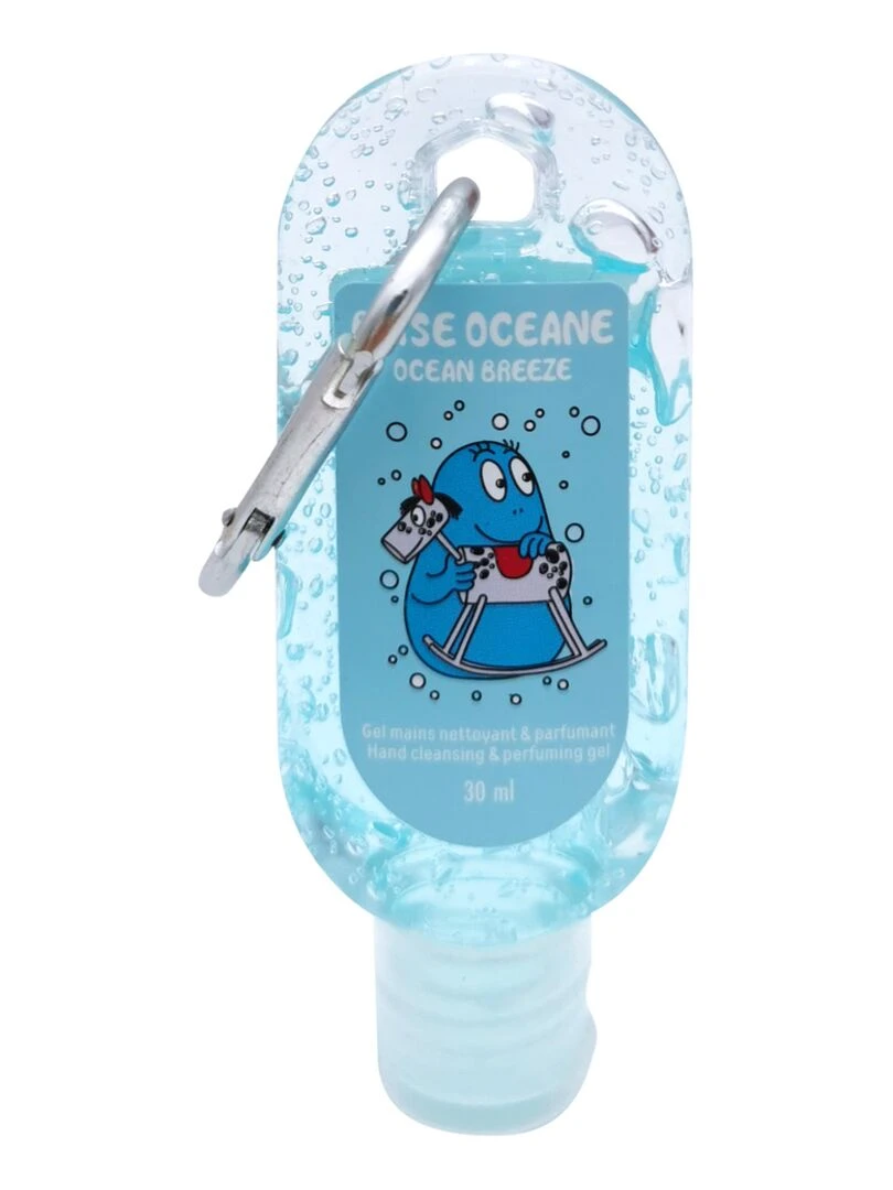 Barbapapa Gel mains nettoyant Lot de 4 30 ml N/A