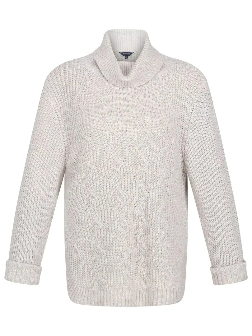 Regatta Pull KENSLEY Gris Gris clair