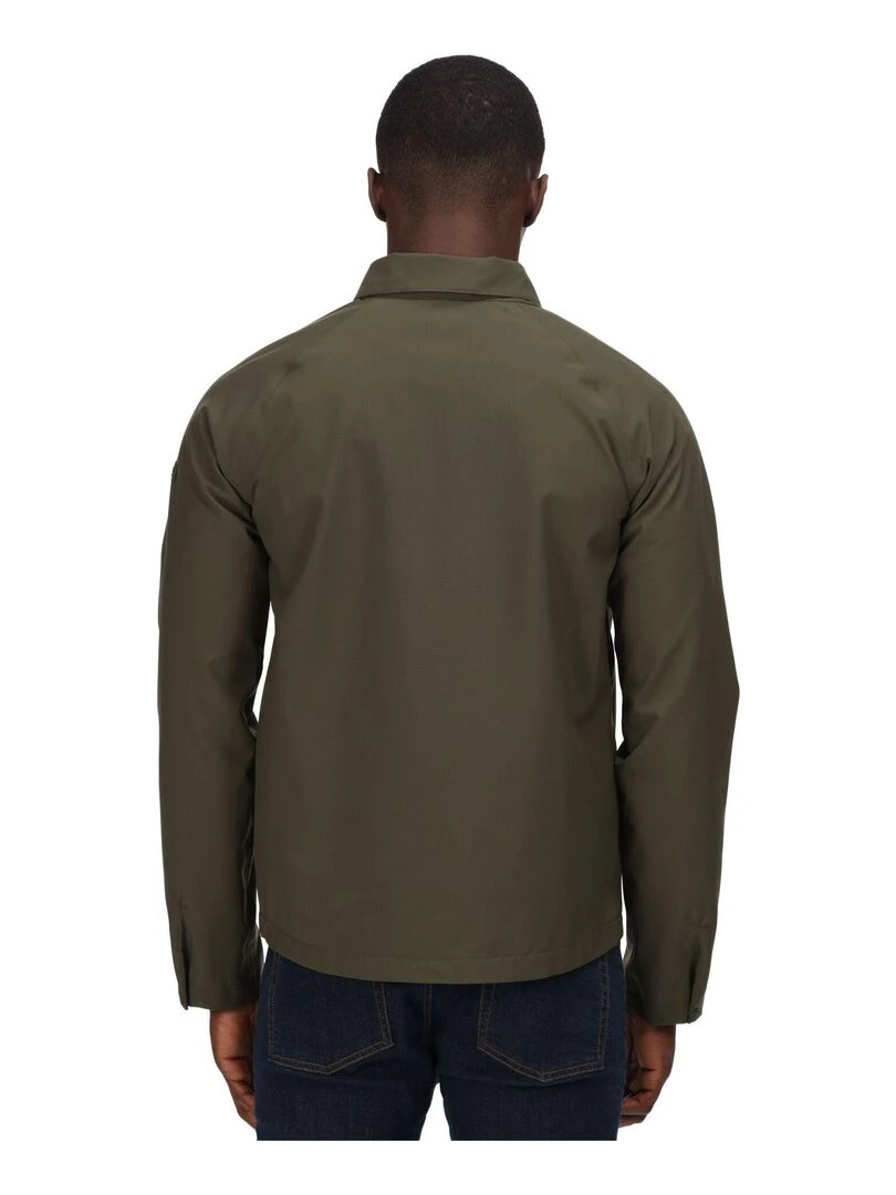 Regatta   Veste imperméable WALKEN   Vert kaki