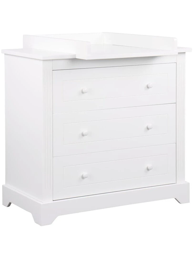 Plan à langer Mona   AKITEN RETAIL   Blanc