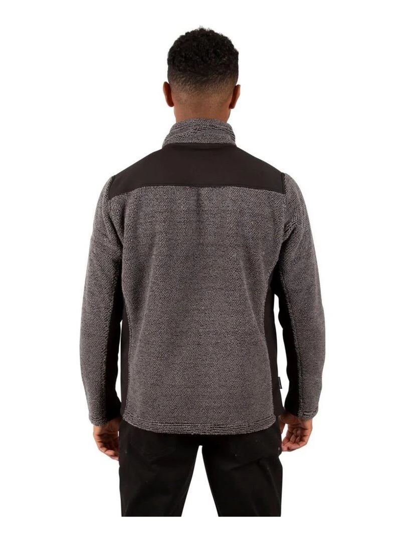 Trespass   Veste polaire FARANTINO   Gris foncé
