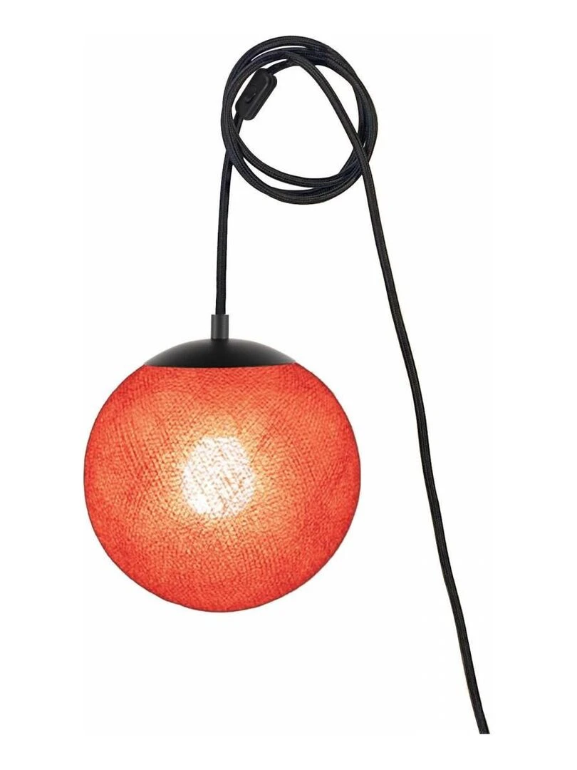 Suspension Nomade Apapa   Rouge