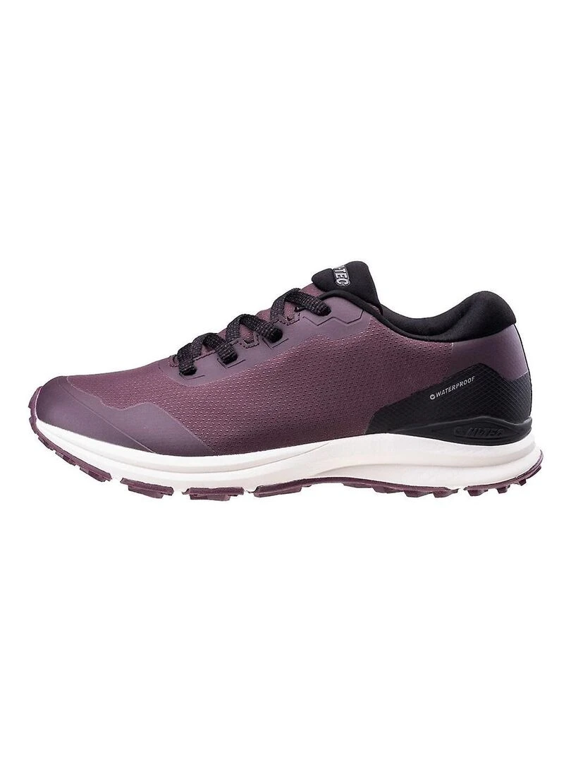 Hi Tec Chaussures de marche BENARD Violet foncé