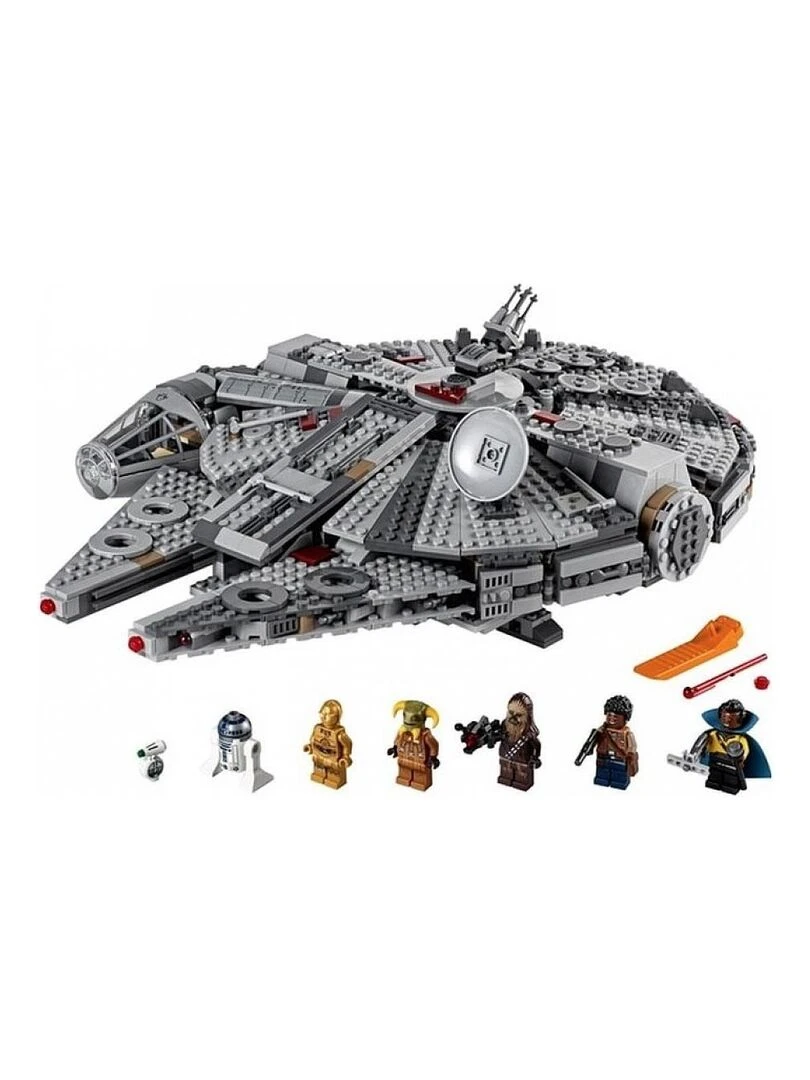 75257 Faucon Millenium 'lego®' Star Wars N/A