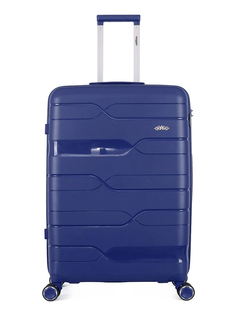 SET DE 4 PEGASE C   Bleu marine