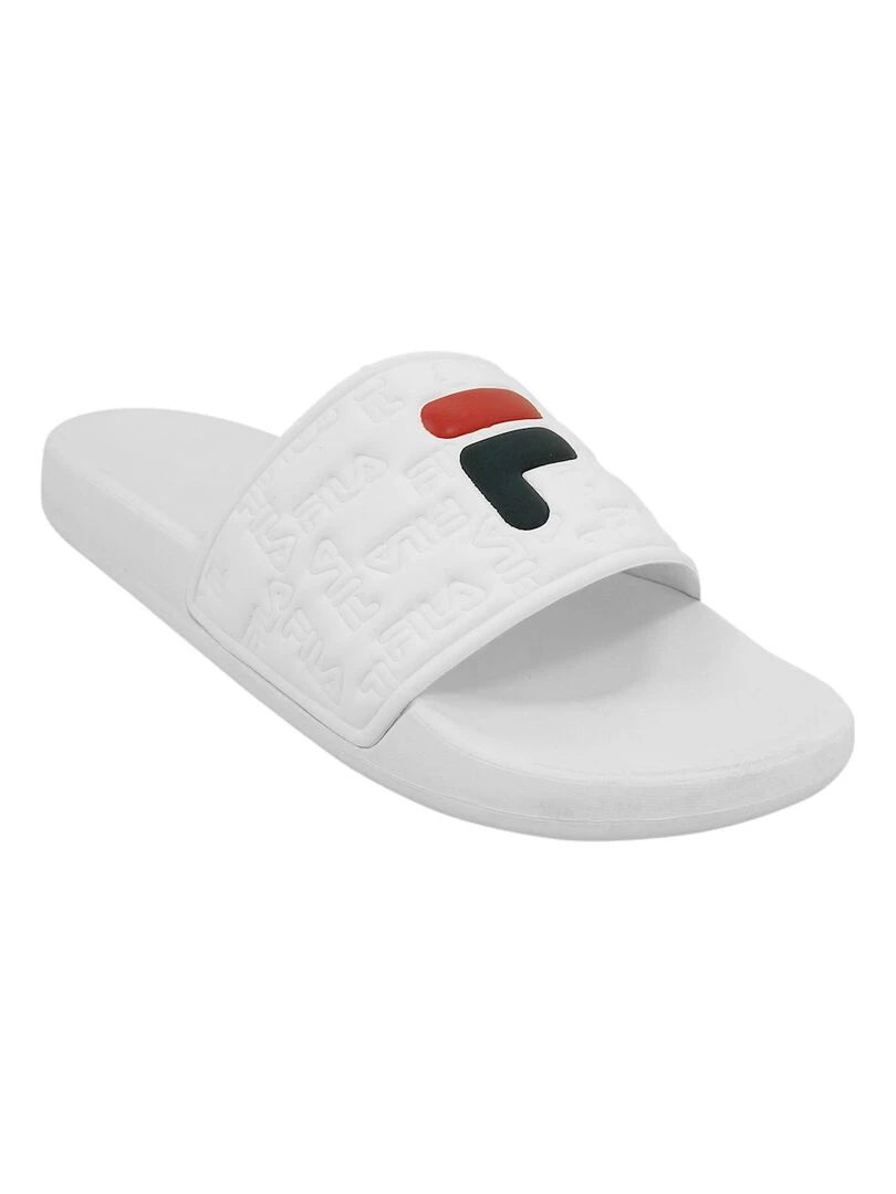 Sandales 'Fila' 'Baywalk Slipper'   Blanc