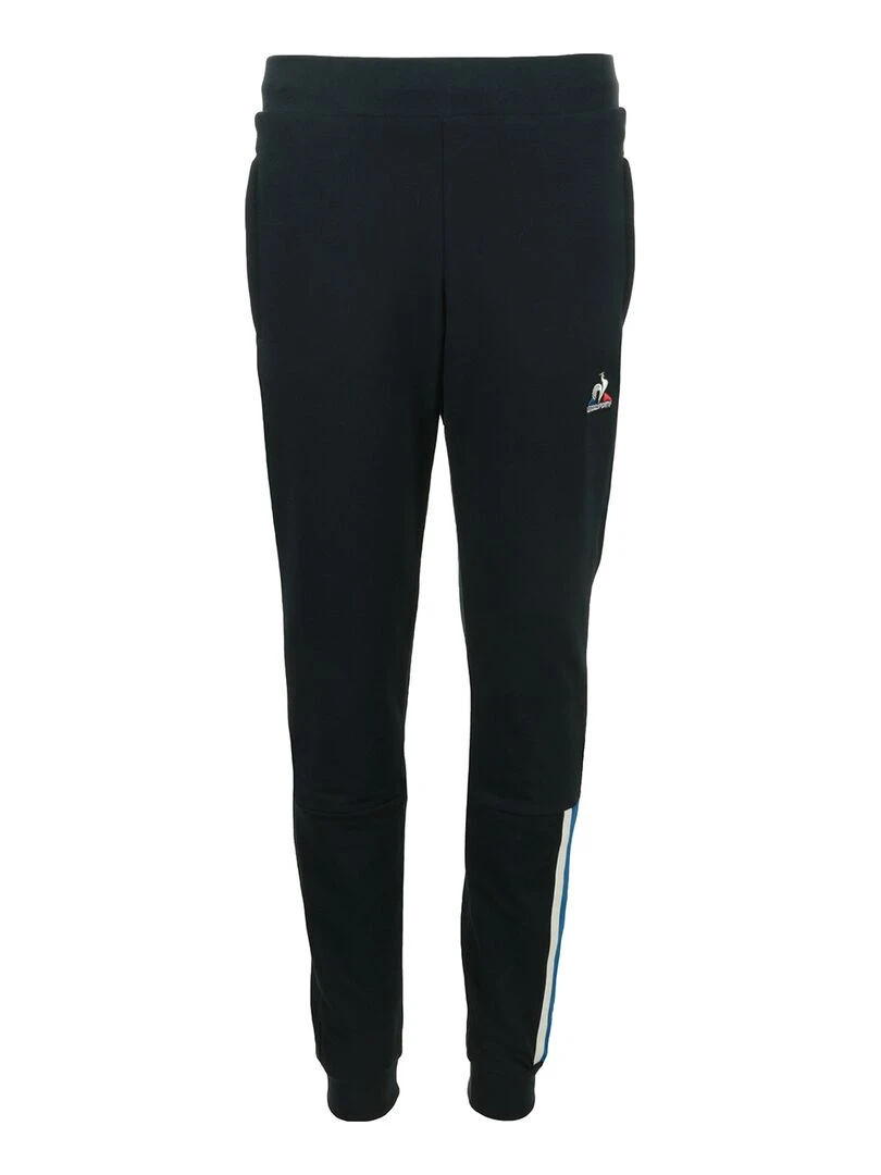 Pantalon sportswear Le Coq Sportif Saison Pant Slim N°1 Bleu marine