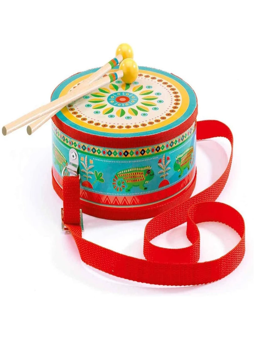 Instruments De Musique Tambour Animambo N/A