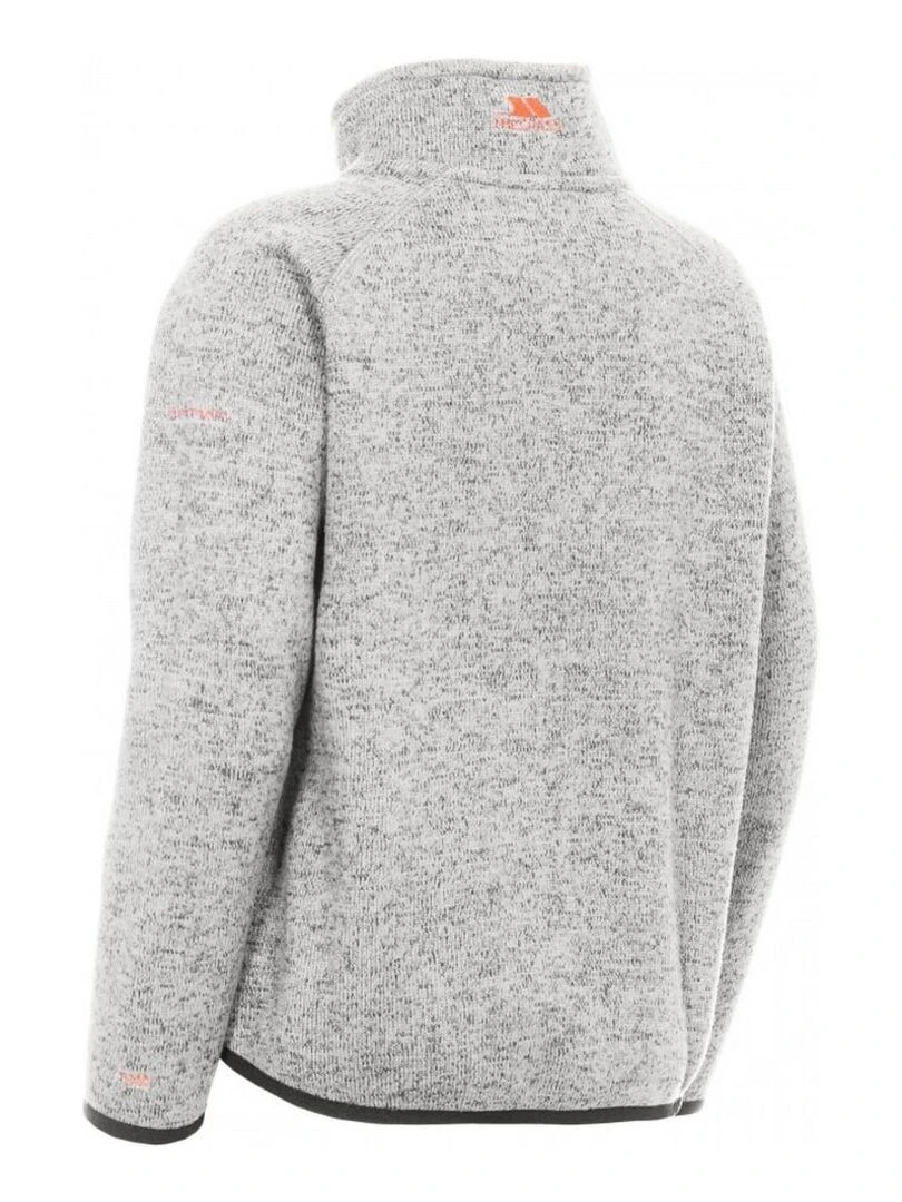Trespass Veste Polaire Mario s Gris