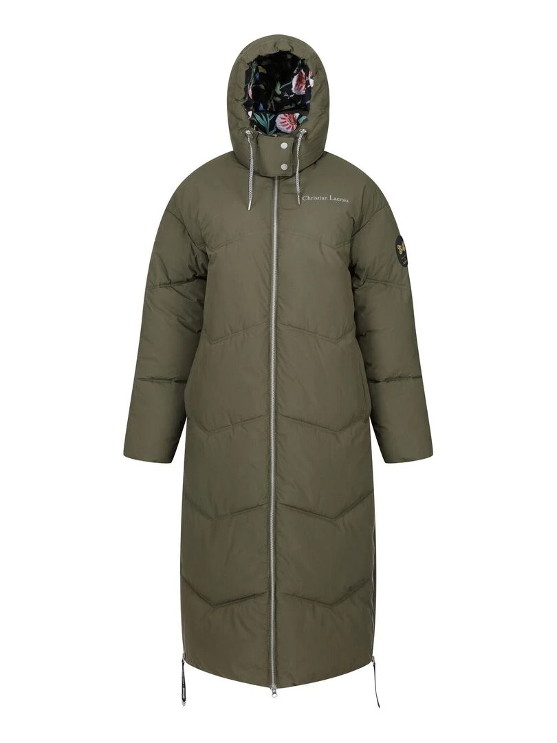 Regatta Doudoune CHRISTIAN LACROIX MILHAUD Vert kaki