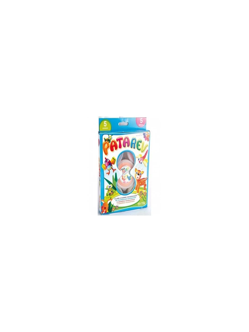 Patarev Blister 5 Pots N/A