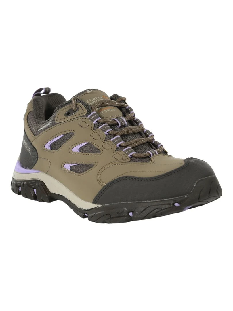 Regatta Chaussures de randonnée HOLCOMBE Marron