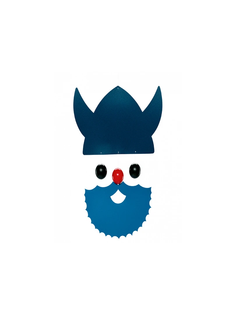 'flensted Mobiles' Veteran Viking Bleu Bleu