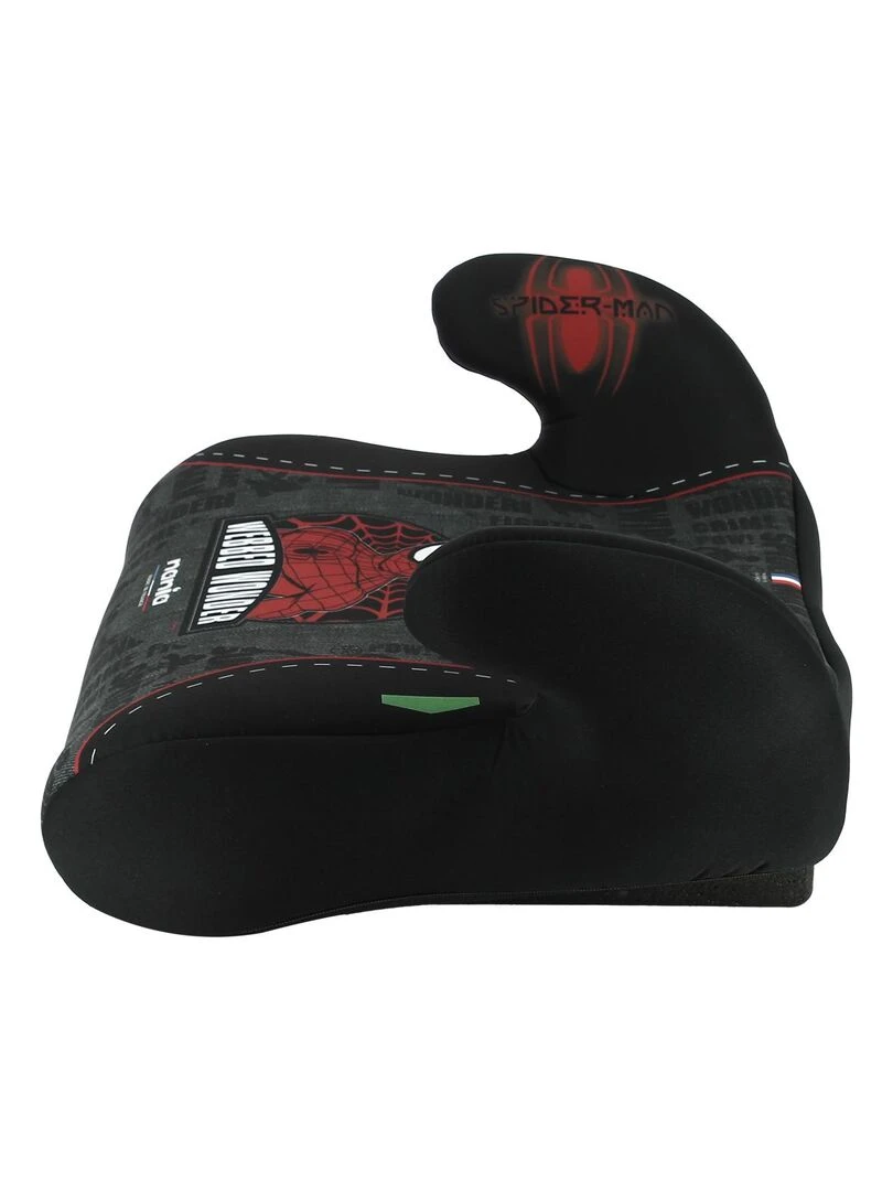 Nania – Rehausseur ceinturé ALPHA 126 150 cm R129 i Size – De 8 à 12 ans – Fabrication Française   Rouge