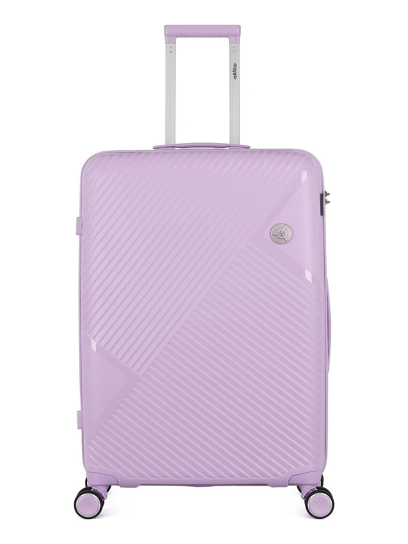 SET DE 3 CASSIOPEE   Violet clair