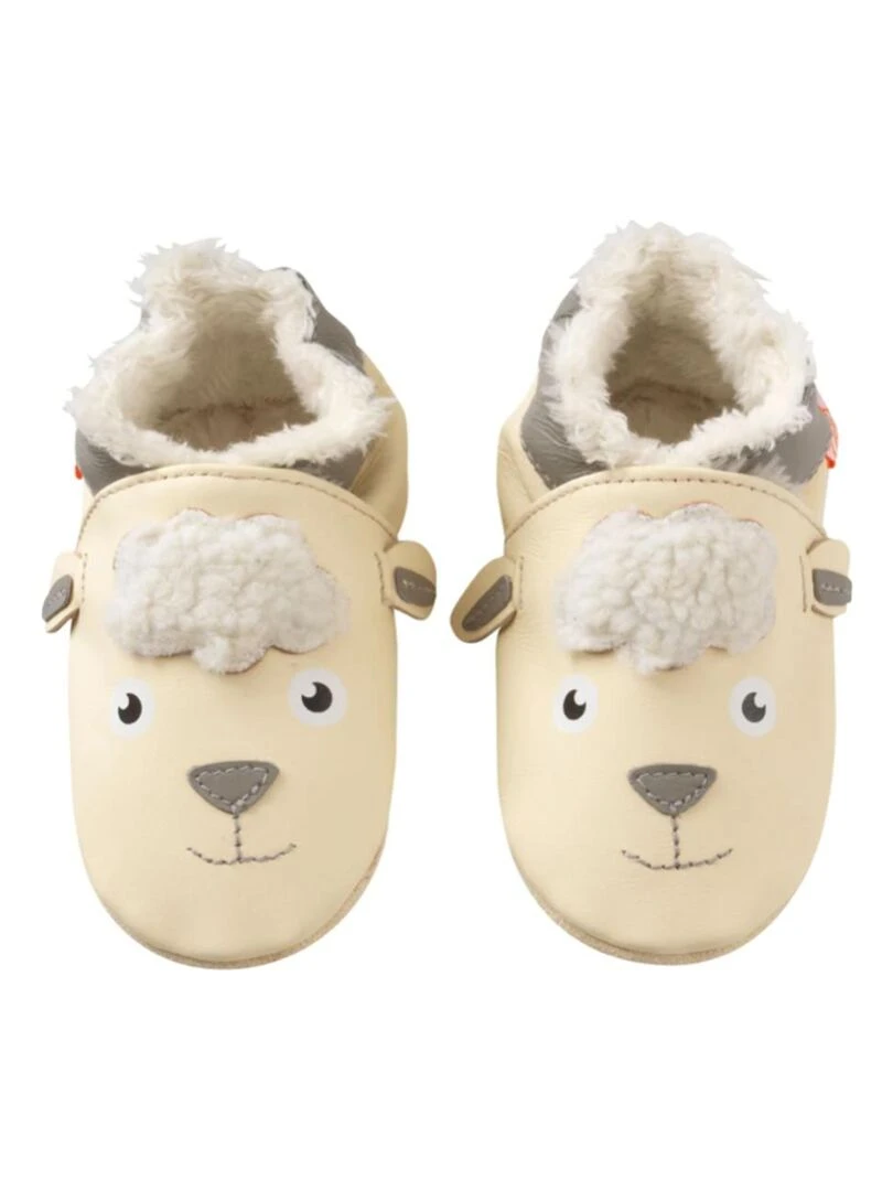 Raymond le mouton Beige
