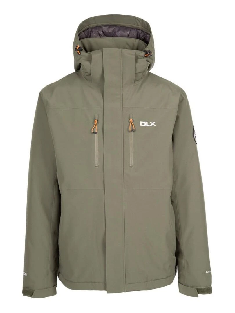 Trespass Veste imperméable OSWARM Kaki