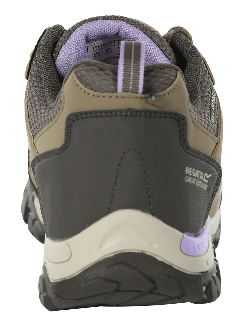 Regatta Chaussures de randonnée HOLCOMBE Marron