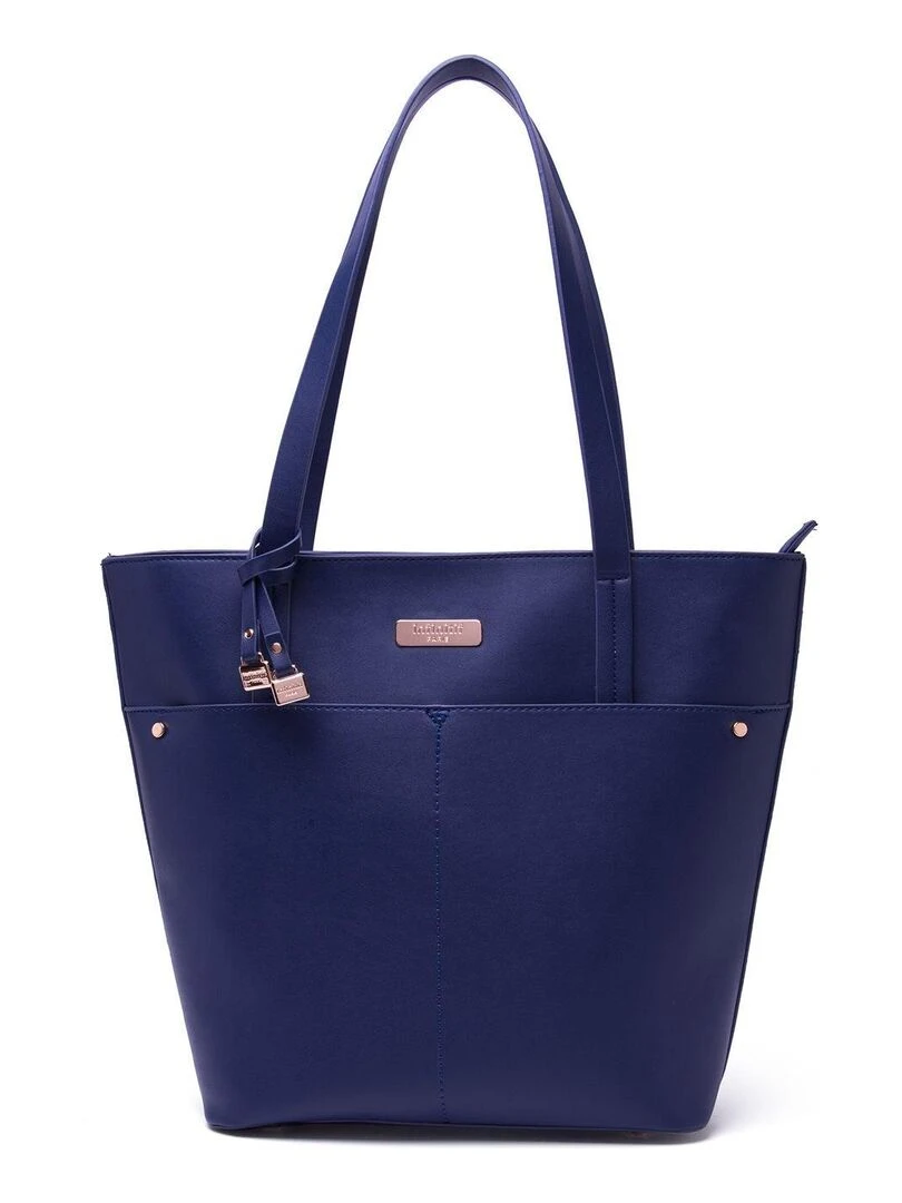 INFINITIF SAC A MAIN GLYCINE Bleu